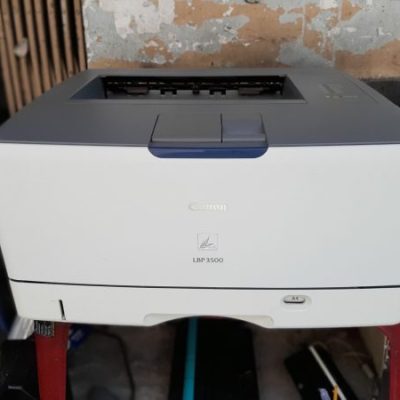 MÁY IN CANON LBP3500 CŨ (khổ A3)