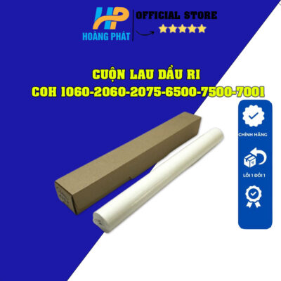 Cuộn Lau Dầu Ri COH 1060-2060-2075-6500-7500-7001