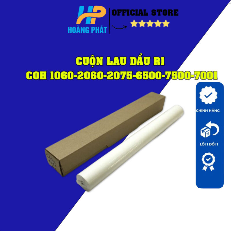 Cuộn Lau Dầu Ri COH 1060-2060-2075-6500-7500-7001